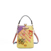 DIAMOND STONE CLUTCH