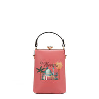 DIAMOND STONE CLUTCH