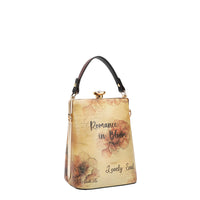 DIAMOND STONE CLUTCH