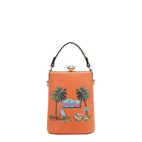 DIAMOND STONE CLUTCH