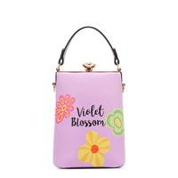 DIAMOND STONE CLUTCH