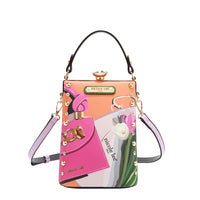 DIAMOND STONE CLUTCH