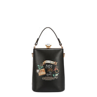 DIAMOND STONE CLUTCH