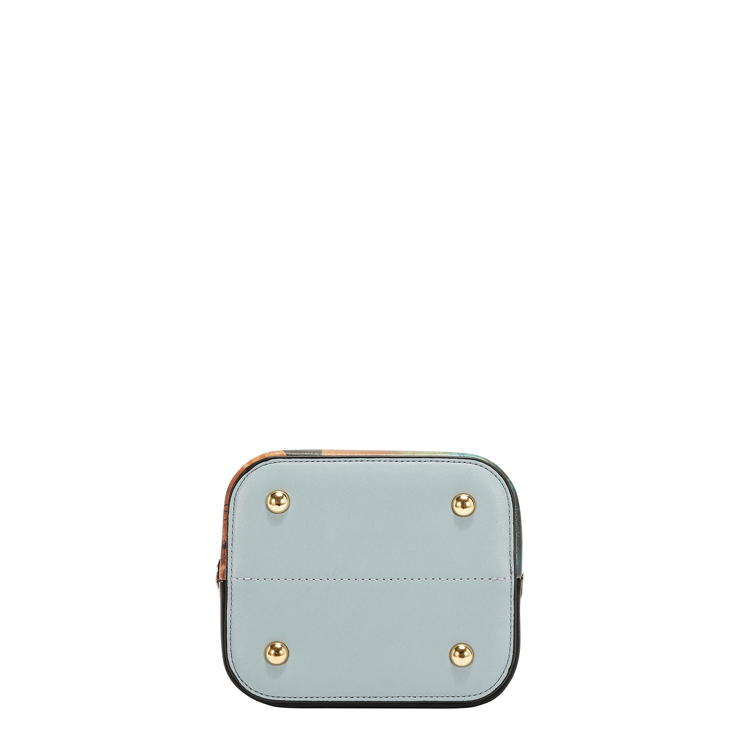 DIAMOND STONE CLUTCH