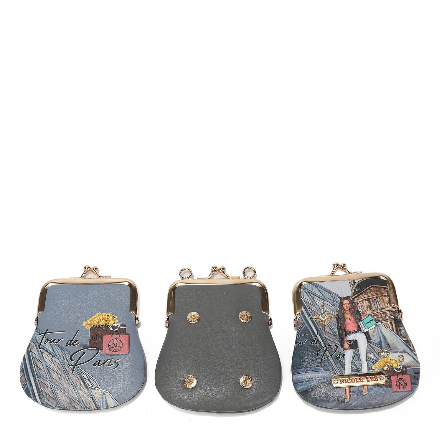 NAOMI COIN PURSE