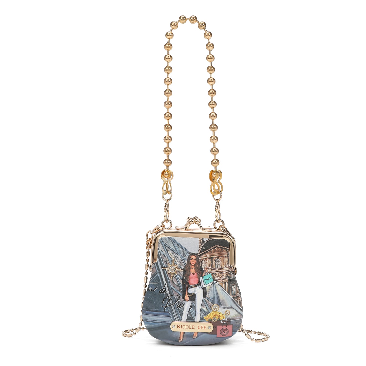 NAOMI COIN PURSE