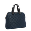 QUILTED LAPTOP BAG