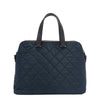 QUILTED LAPTOP BAG