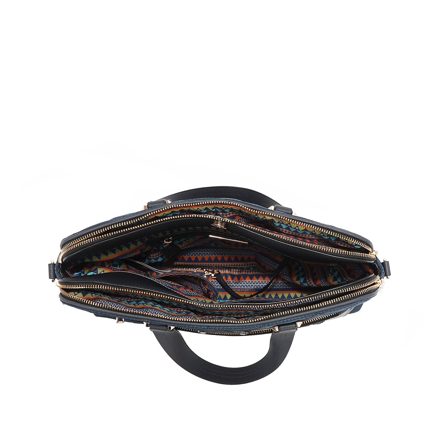 QUILTED LAPTOP BAG