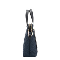 QUILTED LAPTOP BAG