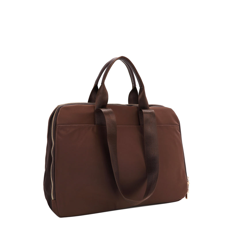 Nylon Heart Laptop Bag fits up to 16