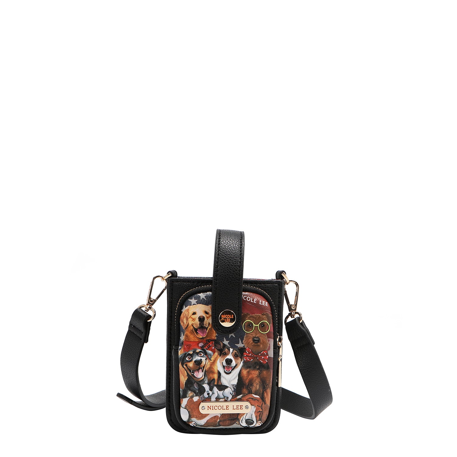 STRAP PHONE CASE CROSSBODY