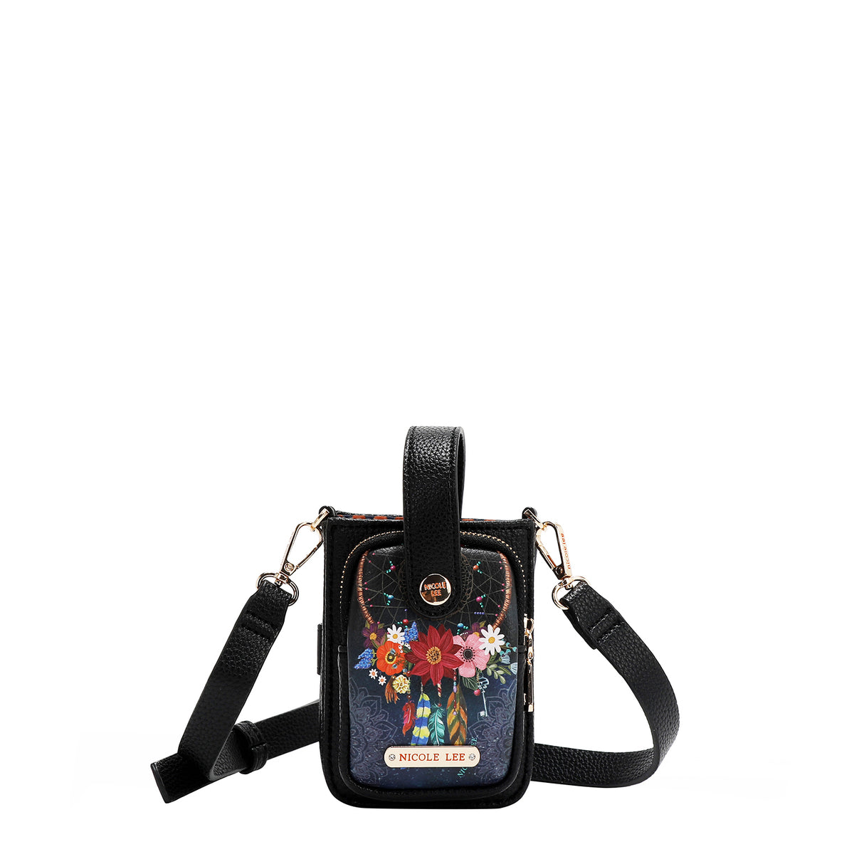 STRAP PHONE CASE CROSSBODY