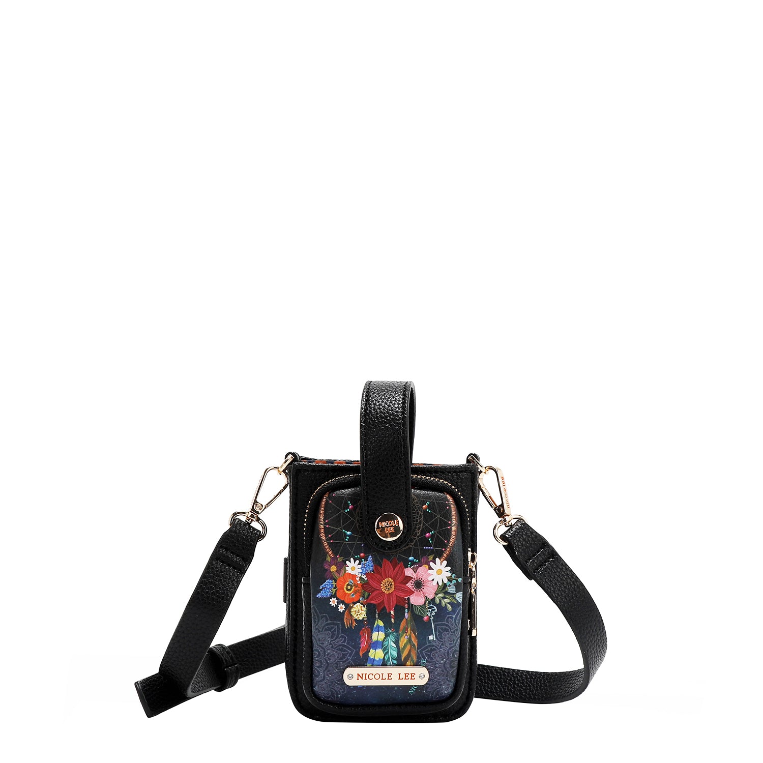 STRAP PHONE CASE CROSSBODY