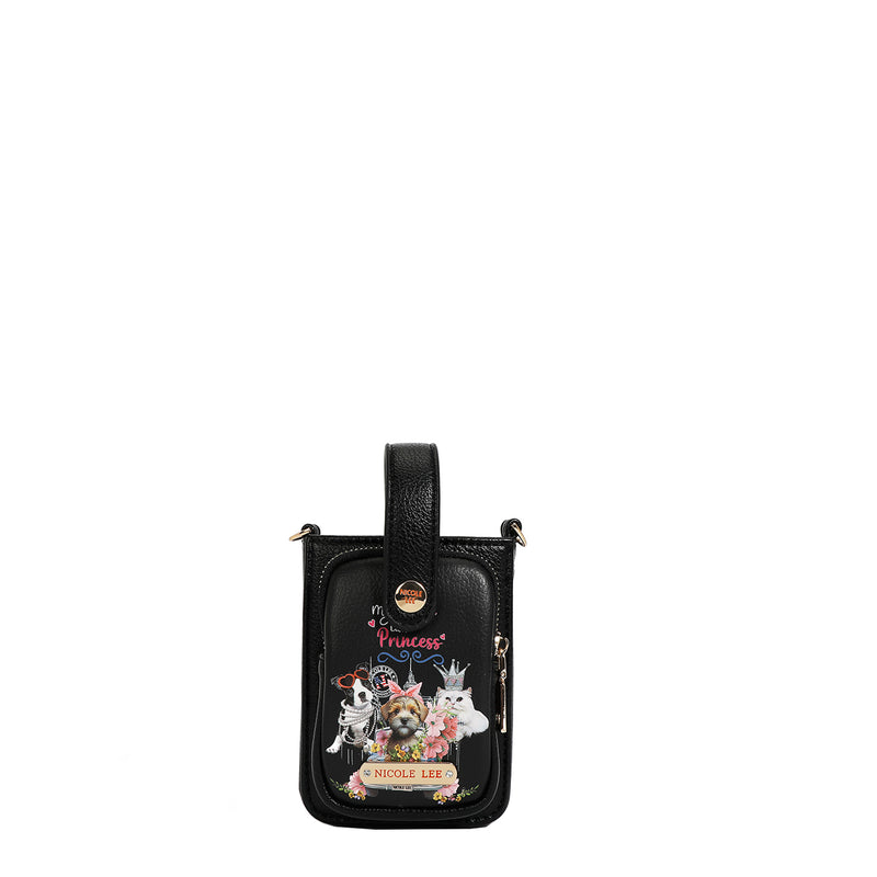 STRAP PHONE CASE CROSSBODY