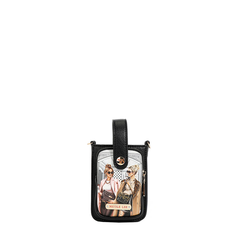 STRAP PHONE CASE CROSSBODY