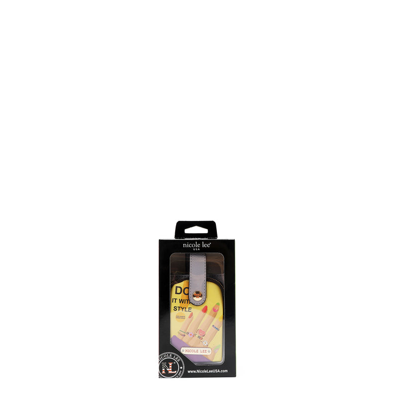 STRAP PHONE CASE CROSSBODY
