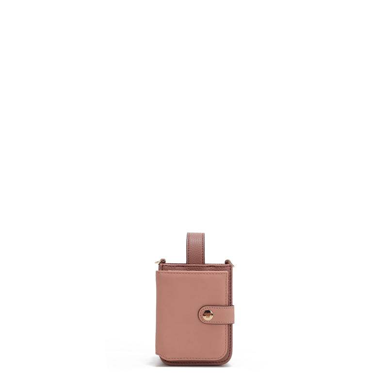 STRAP PHONE CASE CROSSBODY