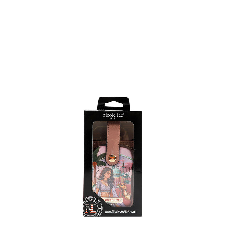 STRAP PHONE CASE CROSSBODY