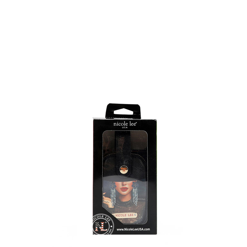 STRAP PHONE CASE CROSSBODY