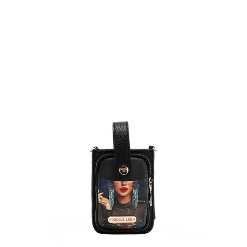 STRAP PHONE CASE CROSSBODY
