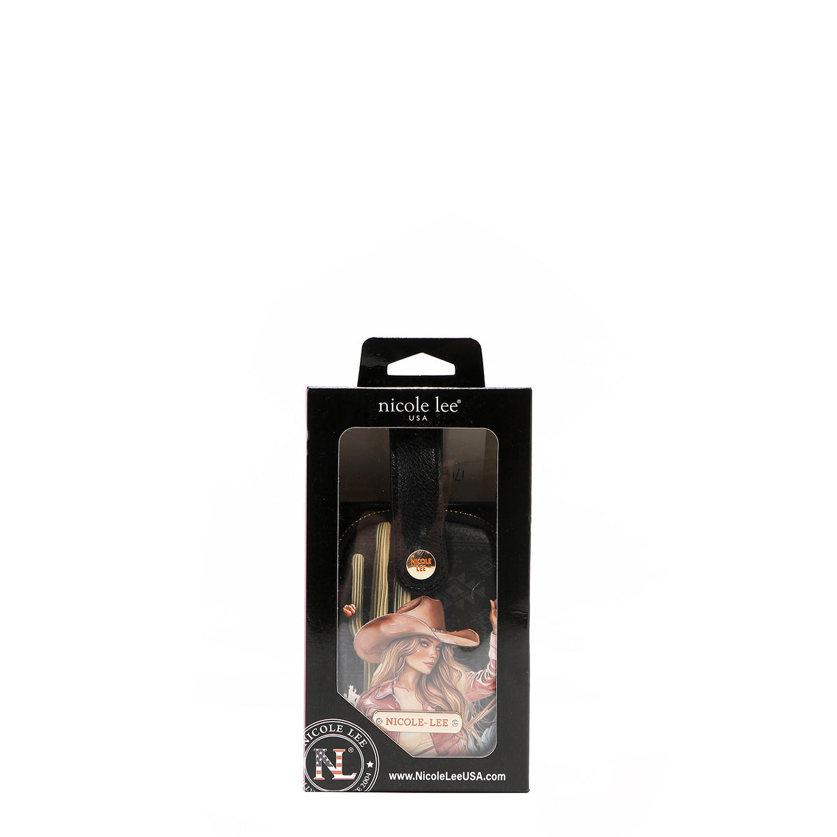 STRAP PHONE CASE CROSSBODY