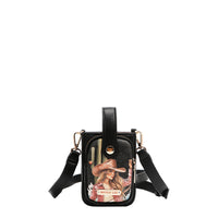 STRAP PHONE CASE CROSSBODY
