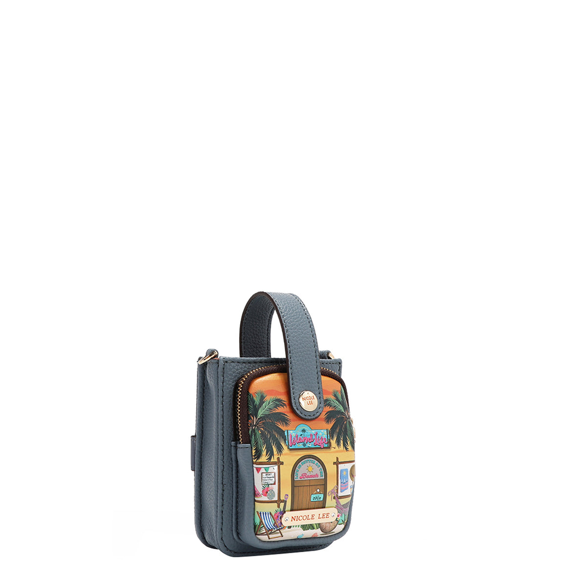 STRAP PHONE CASE CROSSBODY