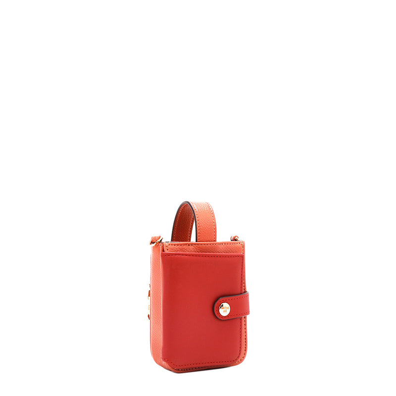 STRAP PHONE CASE CROSSBODY