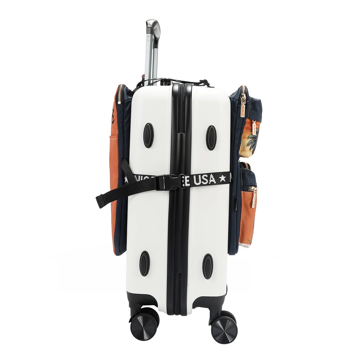 LUGGAGE HARNESS