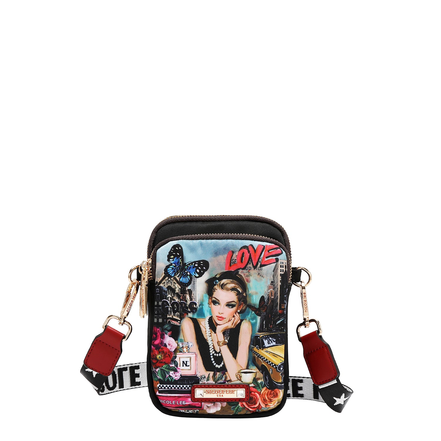 CROSSBODY POUCH