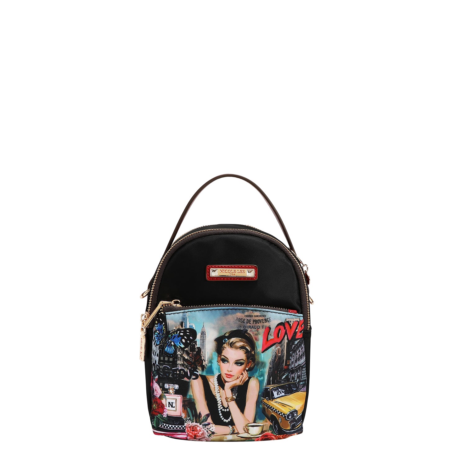 COMPACT CROSSBODY