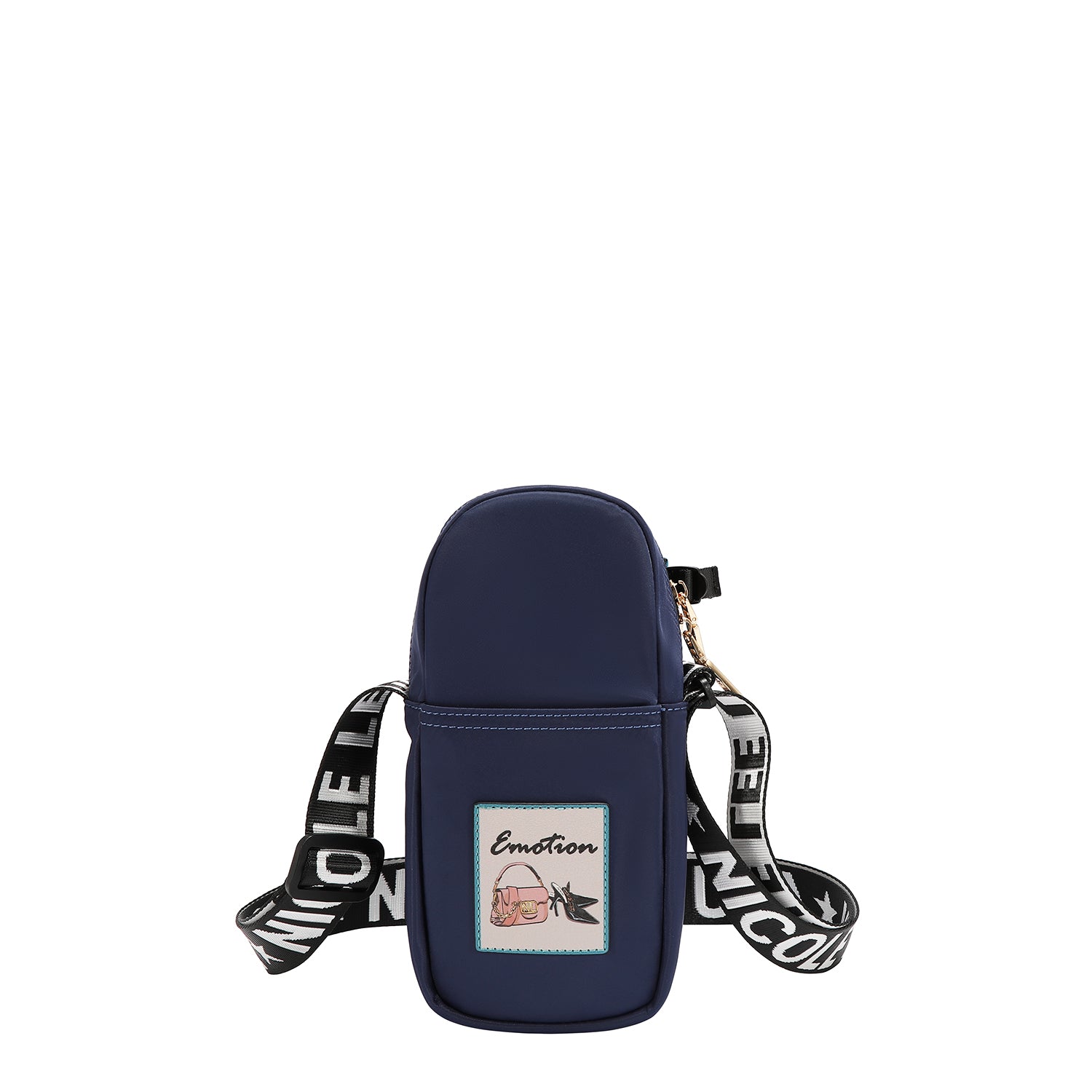 SIGNATURE BOTTLE HOLDER CROSSBODY