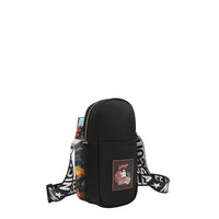 SIGNATURE BOTTLE HOLDER CROSSBODY