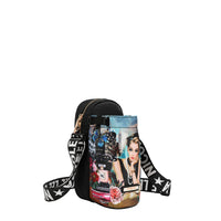 SIGNATURE BOTTLE HOLDER CROSSBODY