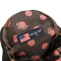 SIGNATURE BOTTLE HOLDER CROSSBODY