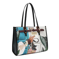 FASHION INSULATED LUNCH TOTE BAG