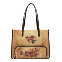 FASHION INSULATED LUNCH TOTE BAG
