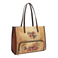 FASHION INSULATED LUNCH TOTE BAG