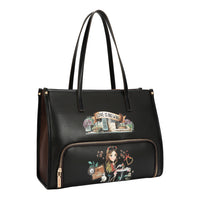 FASHION INSULATED LUNCH TOTE BAG