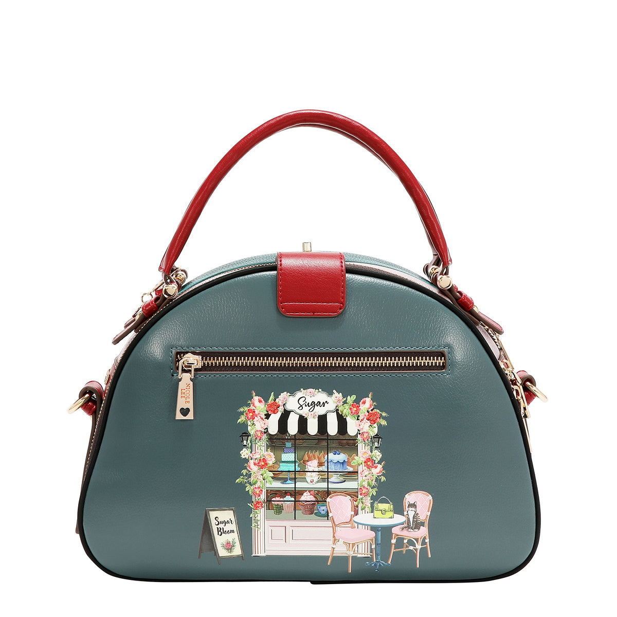 SUGAR DAY DOME BAG
