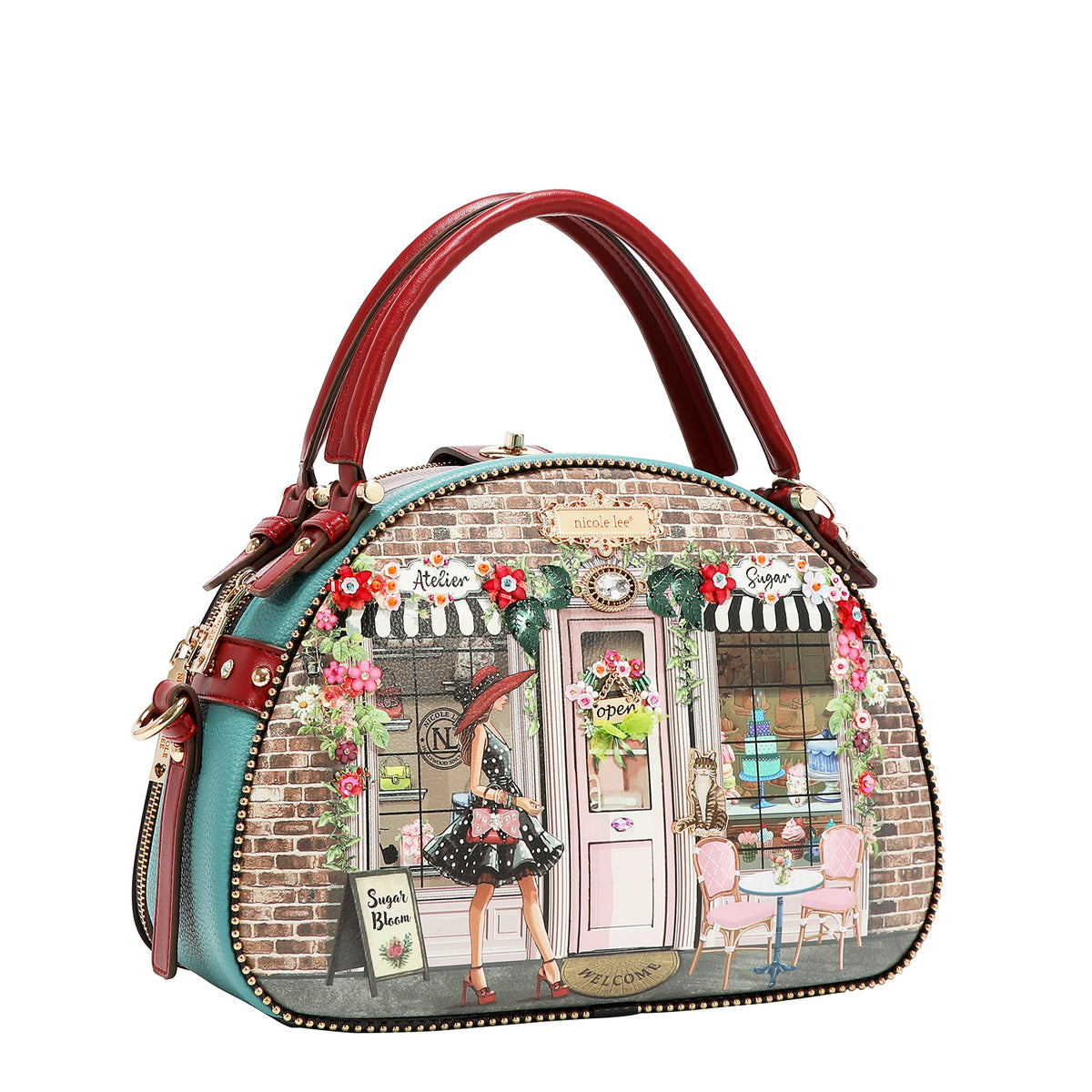 SUGAR DAY DOME BAG