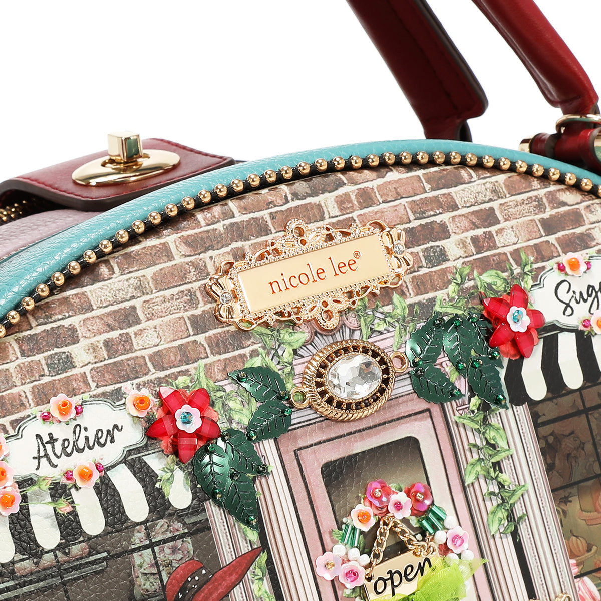 SUGAR DAY DOME BAG