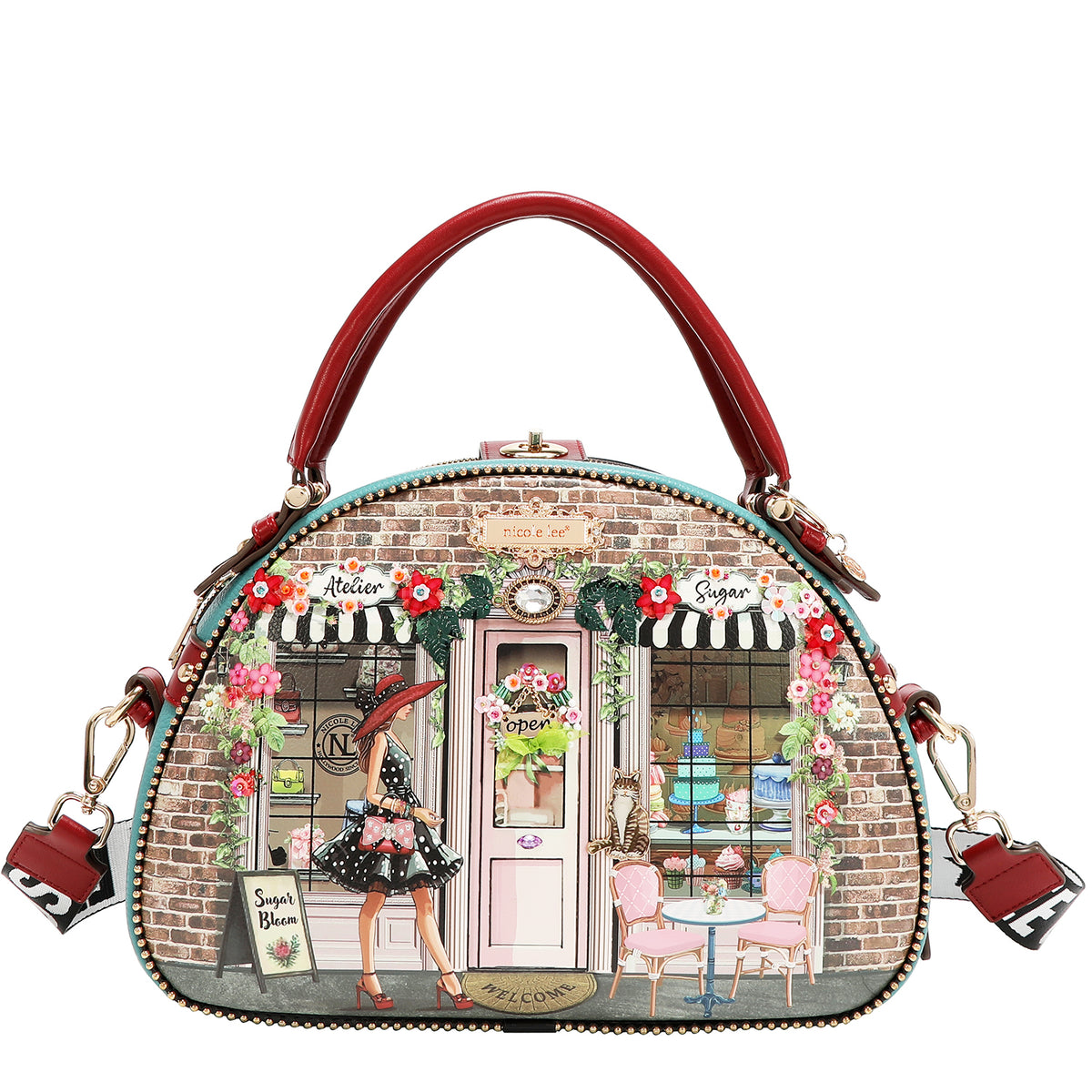 SUGAR DAY DOME BAG