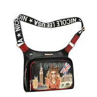 TRAVELER CROSSBODY BAG