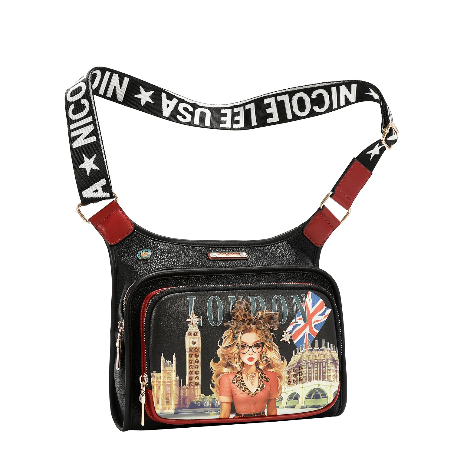 TRAVELER CROSSBODY BAG