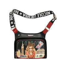 TRAVELER CROSSBODY BAG