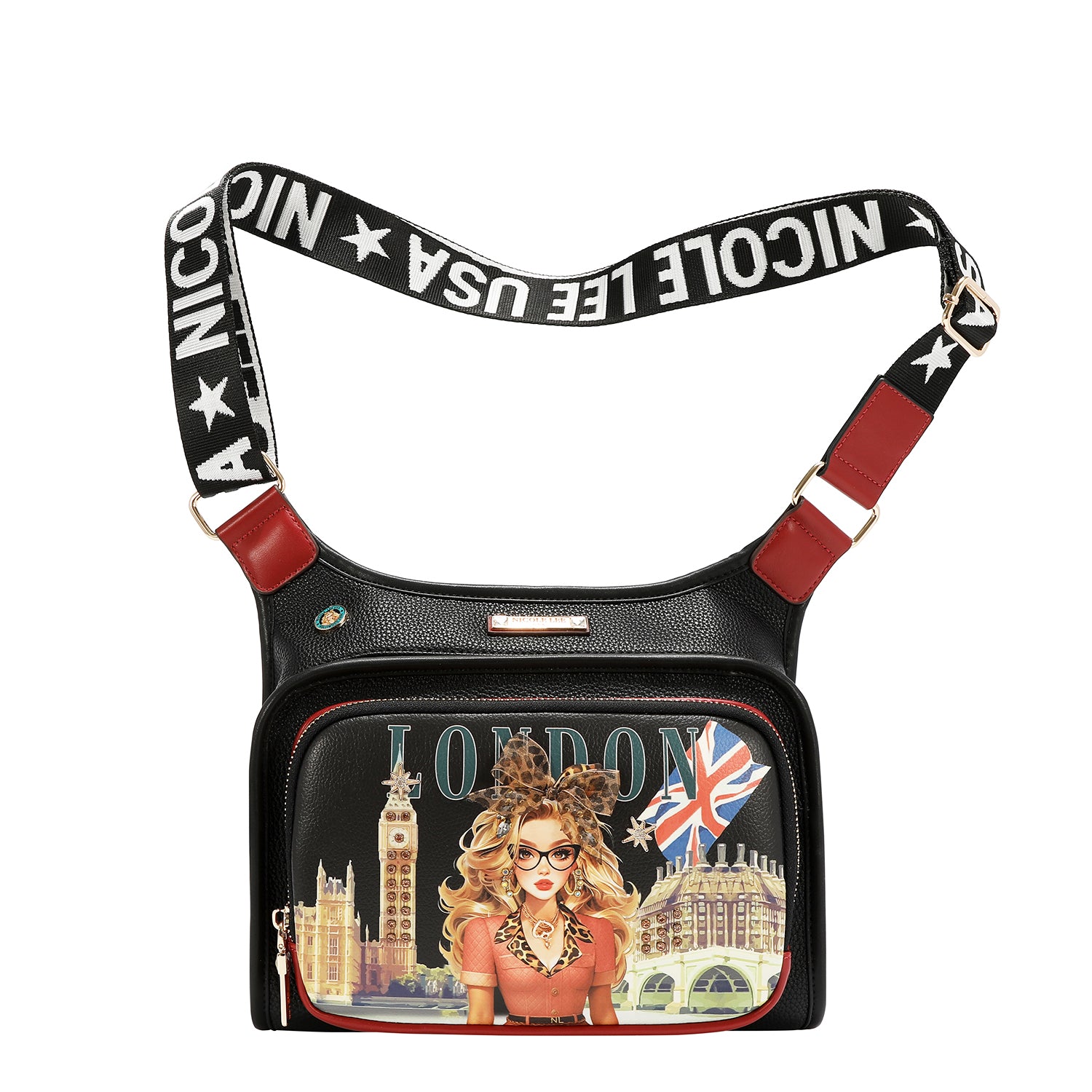 TRAVELER CROSSBODY BAG