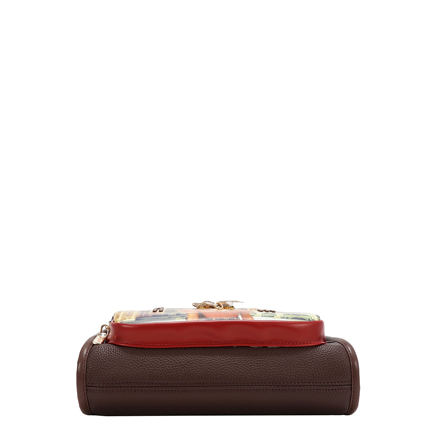 TRAVELER CROSSBODY BAG