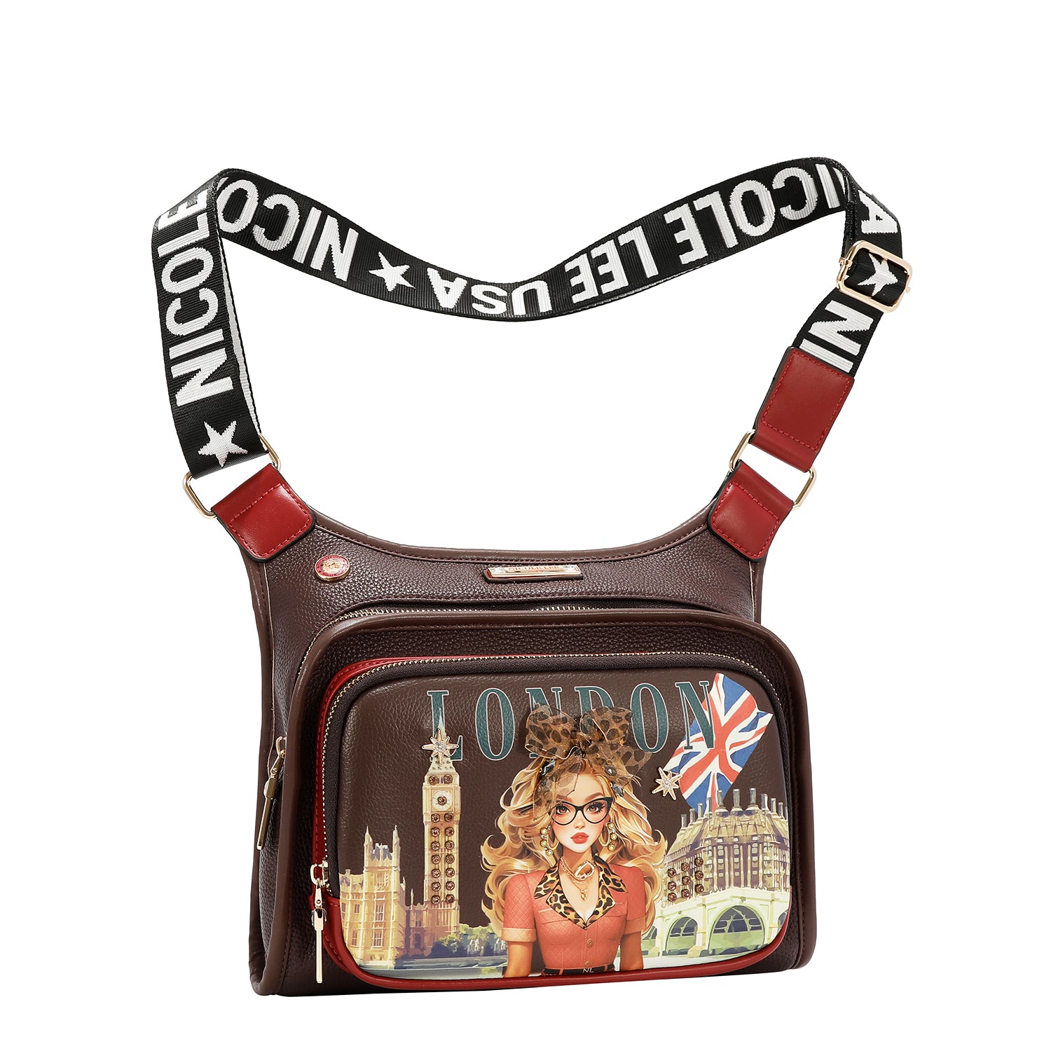 TRAVELER CROSSBODY BAG
